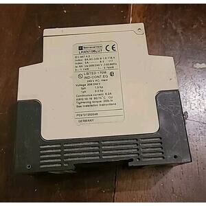 Telemecanique LH4N106LU7 6A 208-240V 3*G-21 Square Soft Starter